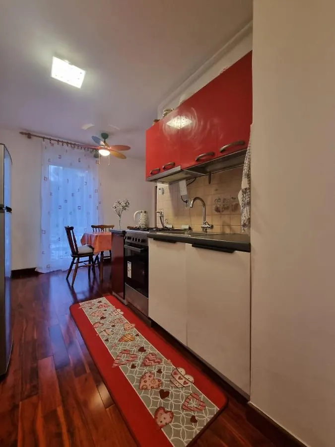 Apartman Roza Pula