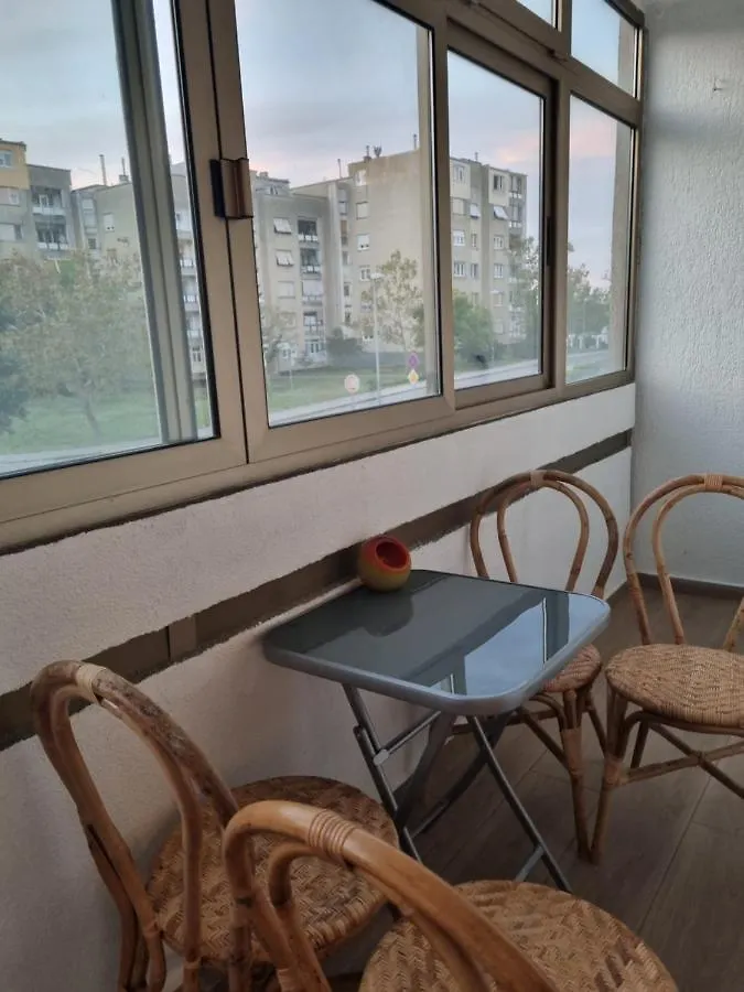 Apartman Roza Pula