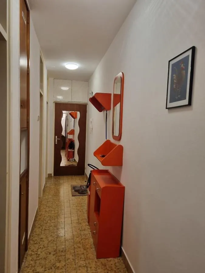 Apartman Roza Pula Apartment