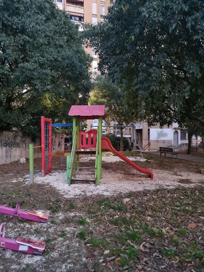 Apartman Roza Pula