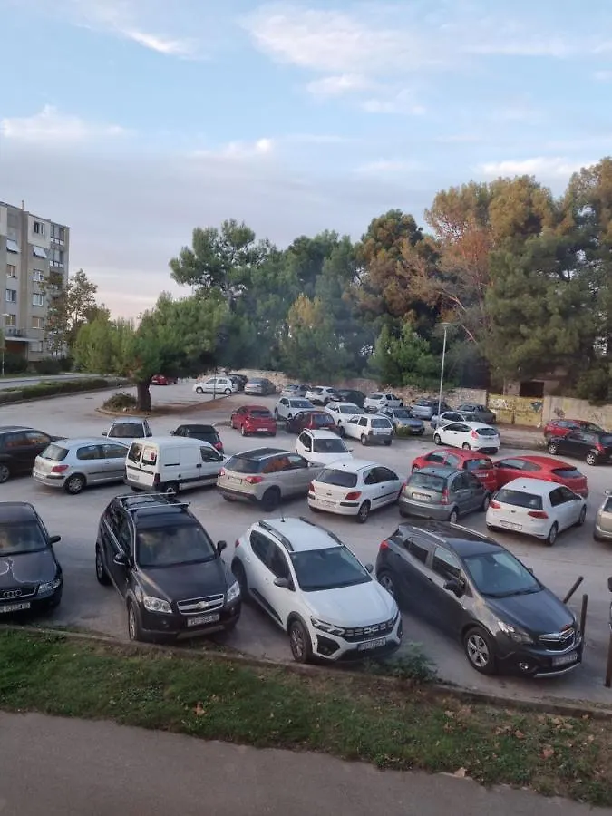 Apartman Roza Pula Croatia